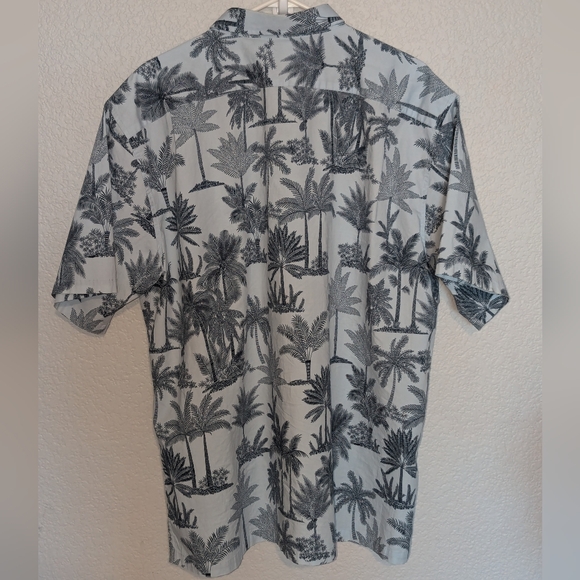 Tori Richard Hawaiian Button Down Shirt. size 2XL - Picture 2 of 9